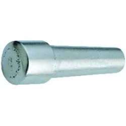 Vielkornabrichter Diamant 2,5 Karat Schaft MK0