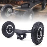 YISSALE Combo Skateboardräder Offroad Elektro LKW Räder Mountain Longboard Riemenscheibe 8 Zoll