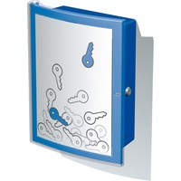Han 4023-14 Schlüsselkasten & Organizer Polypropylen (PP) blau