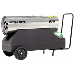 ITM MIZAR 20PX INOX - Diesel Heizgerät - direkte Heizung