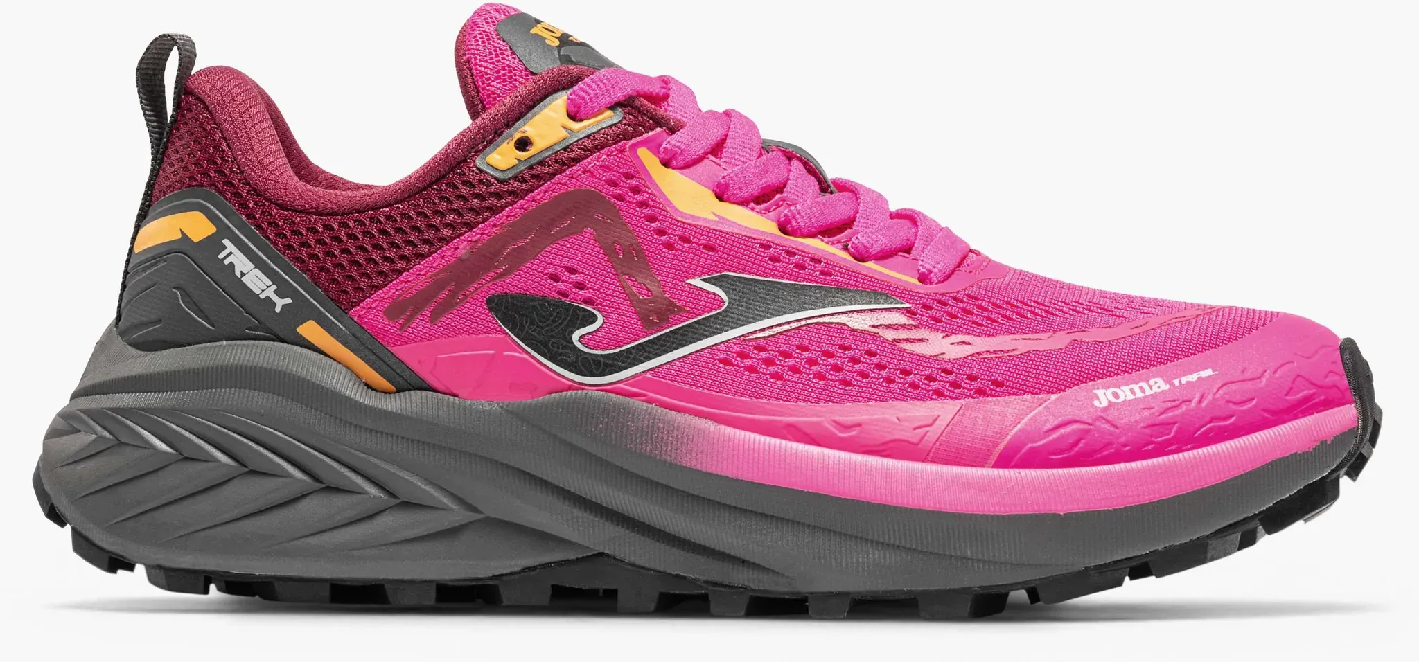 Joma Trek Lady Laufschuh Pink, Damen, Größe: 37 - Joma Trek Lady Laufschuh Pink, Damen, Größe: 37 - woman - Pink