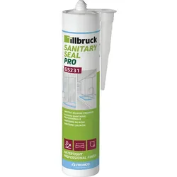 Illbruck GS231 Sanitär- und Glasbausilikon - grau