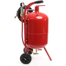 XPOtool Sandstrahlgerät 38 L