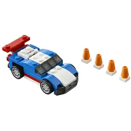 LEGO Creator Blauer Rennwagen (31027)