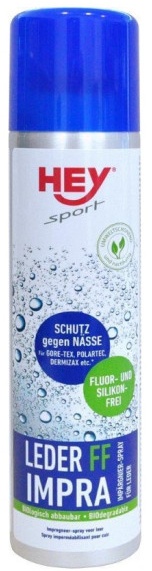 Hey Sport Leder FF Impra Imprägnier Spray