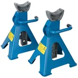 Silverline Wagenheber Stahl 3 T