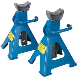 Silverline Wagenheber Stahl 3 T