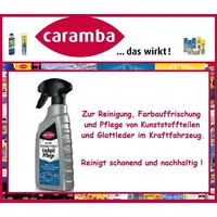 caramba chemie Cockpitpflege Premium Protect 6 St. 500 ml