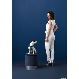 Hunter Hilo Comfort Hundegeschirr Blau XS