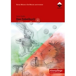 Das Fabelbuch - Petra Fiedler, Kartoniert (TB)