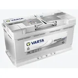 VARTA A5 Silver Dynamic AGM 12V 95Ah 850A Autobatterie Start-Stop 595 901 085