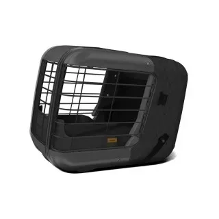 4pets Transportbox Caree Black Series