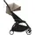 Stokke YOYO3 6+ Textilset Taupe, Beige