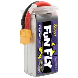 Tattu Akku Funfly 1550mAh 11,1V 100C