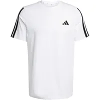 adidas 3-Streifen weiß M