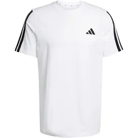 adidas 3-Streifen weiß M