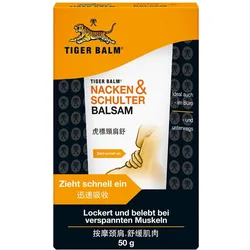 Tiger Balm® Nacken & Schulter Balsam