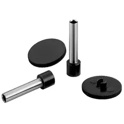 Novus Dahle Novus - Locherzubehörkit - strapazierbar - Schwarz