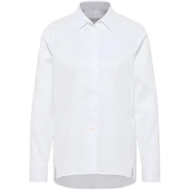 Eterna Bluse Premium Langarm Standard 5750 D904 Gr. 40, weiß