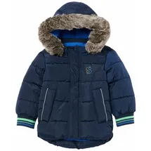 s.Oliver Anzugweste Jacke für Jungen (1-tlg) blau 98