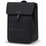 Kapten & Son Fyn Daypack 40 cm Laptopfach  schwarz