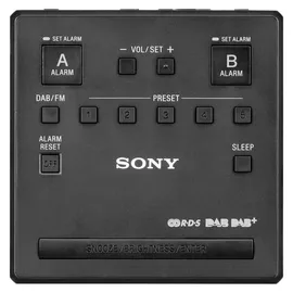 Sony XDR-C1DBP