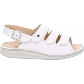 Finn Comfort Sylt Herren Weiß 43