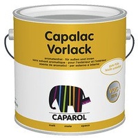 Caparol Capalac Vorlack 750ml Weiß