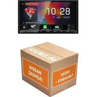 JUST SOUND best choice for caraudio Autoradio Kenwood DMX8021DABS