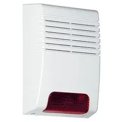 Indexa 6000AS, Drahtlose Sirene, Indoor/Outdoor, Acrylnitril-Butadien-Styrol (AB