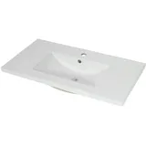 Mendler HWC-D16 Waschtisch 92 x 30 cm