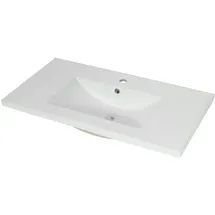 Mendler HWC-D16 Waschtisch 92 x 30 cm
