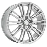 2DRV WH18 9,0 x 20 5 x 112 ET37 MB66,6 Silber