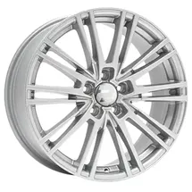 2DRV WH18 9,0 x 20 5 x 112 ET37 MB66,6 Silber
