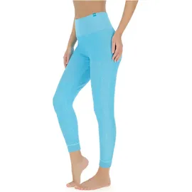 Uyn To-Be Fitness-Leggings Damen arabe blue L
