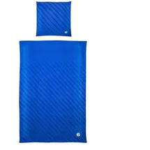 FC Schalke 04 Bettwäsche im Baumwollbeutel 135x200+80x80