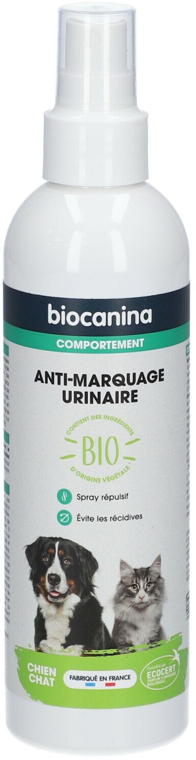 anti-marquage urinaire 240 ml spray