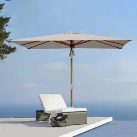 Sekey 200 x 300 cm Taupe
