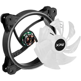 A-Data ADATA Hurricane 120 PC-Gehäuse-Lüfter schwarz