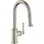Hansgrohe Montreux Einhebelmischer 180 Ausziehbrause Brushed Nickel