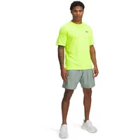 Under Armour Tech Woven Wordmark Herren grün - silica