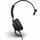 JABRA Evolve2 40 SE UC Mono USB Headset schwarz USB-C mit Verlängerungskabel