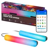 WIZ Gradient Light Bars 30cm RGBIC EU Duopack