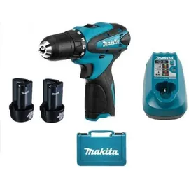 Makita DF330DWE inkl. 2 x 1,3 Ah