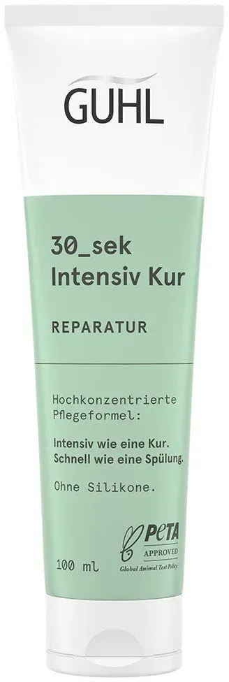 Preisvergleich Produktbild Guhl 30_sek Intensiv Kur Reparatur 100 ml