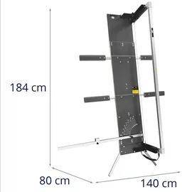 MSW Styroporschneider 200 W 1300 mm