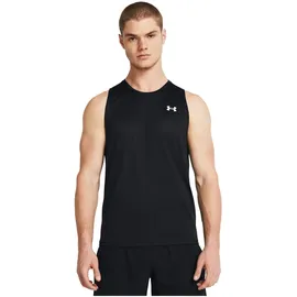 Under Armour Tech Tanktop Herren 001 black/white S