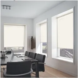 Büscher Sunlines Seitenzug-Rollo als Sicht- und Lichtschutz im Festmaß 82x180 cm weiß, 82x180 cm