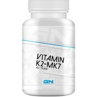 GN Laboratories Vitamin K2 MK7 All Trans 99% – 60 Kapseln – Vitamin K2 vegan – Made in Germany