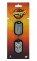 Borderlands - Dog Tag, Soldier